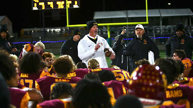 a Central Catholic Lakeridge football Oregon November 10 2023 Joel Conrad Bechtolt 98
